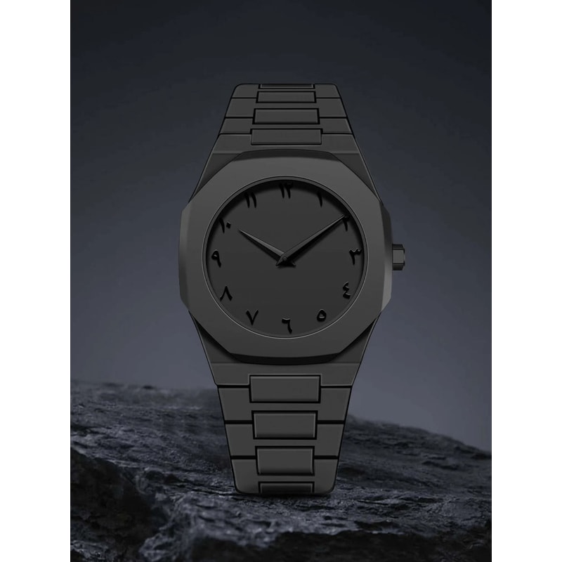 TOMI Minimalist Mens Quartz Watch Simple Style Casual Wristwatch 7