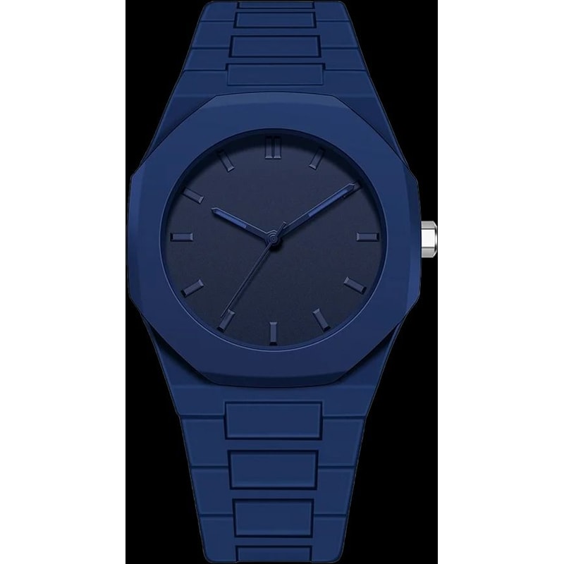 TOMI Minimalist Mens Quartz Watch Simple Style Casual Wristwatch 5