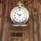 Retro Bronze Quartz Pocket Watch Vintage Style Flip Cover Timepiece 6