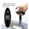 High Precision Portable Luggage Scale 40kg Digital Hanging Travel Baggage Scale 8