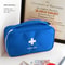 Portable First Aid Kit Bag Oxford Travel Emergency Medical Storage Case 7