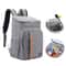 18L Insulated Lunch Bag Thermal Cooler Waterproof Portable Food Storage Bag 9