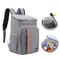 18L Insulated Lunch Bag Thermal Cooler Waterproof Portable Food Storage Bag 7