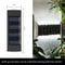 Outdoor Solar Wall Light Waterproof LED Up Down Garden Lighting Lamp 0