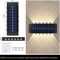 Outdoor Solar Wall Light Waterproof LED Up Down Garden Lighting Lamp 11