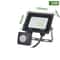 LED Motion Sensor Outdoor Floodlight Waterproof PIR Security Spotlight 0