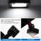 LED Motion Sensor Outdoor Floodlight Waterproof PIR Security Spotlight 6