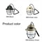 Vintage Camping Lantern Light Portable Rechargeable Outdoor Ambient Tent Light 1