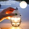 Vintage Camping Lantern Light Portable Rechargeable Outdoor Ambient Tent Light 2