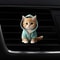 Cute Cat Car Air Freshener Vent Clip Aromatherapy Diffuser 1