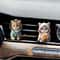 Cute Cat Car Air Freshener Vent Clip Aromatherapy Diffuser 0