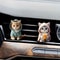 Cute Cat Car Air Freshener Vent Clip Aromatherapy Diffuser 0
