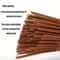 Natural Sandalwood Incense Sticks 40pcs Aromatherapy Meditation Prayer Incense 5