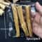 Palo Santo Sticks Natural Smudging Wood Incense Aromatherapy Sticks Set 3