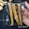 Palo Santo Sticks Natural Smudging Wood Incense Aromatherapy Sticks Set 3