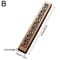 Bamboo Incense Burner Box Wooden Aromatherapy Incense Holder Storage Case 2