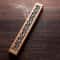 Bamboo Incense Burner Box Wooden Aromatherapy Incense Holder Storage Case 4