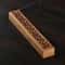 Bamboo Incense Burner Box Wooden Aromatherapy Incense Holder Storage Case 5