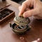Mini Incense Burner Three Leg Decorative Metal Indoor Incense Holder 4