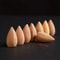 Backflow Incense Cones Natural Mixed Fragrance Aromatherapy Lavender Sandalwood Set 3