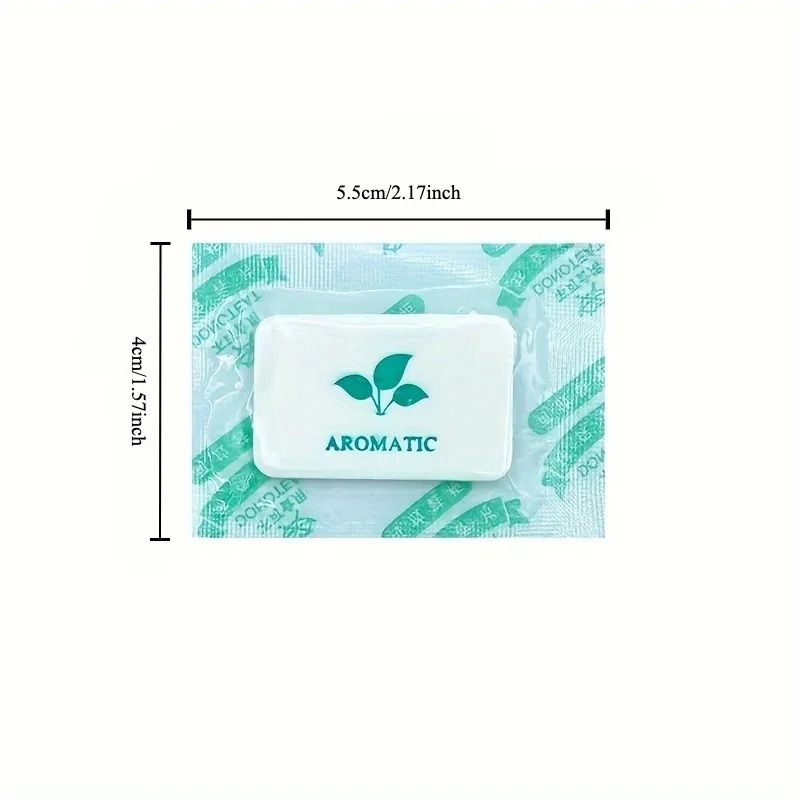 Jasmine Fragrance Sachets For Wardrobe Air Freshener And Shoe Deodorizer 4