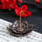 Lotus Alloy Incense Burner Stick And Coil Holder For Meditation Decor 0