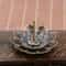 Lotus Alloy Incense Burner Stick And Coil Holder For Meditation Decor 3