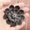 Lotus Alloy Incense Burner Stick And Coil Holder For Meditation Decor 4