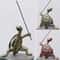 Mini Turtle Incense Holder Metal Animal Stick Incense Burner Decor 4