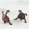 Mini Turtle Incense Holder Metal Animal Stick Incense Burner Decor 0