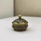Antique Brass Dragon Phoenix Mini Incense Burner Portable Desk Decor 5