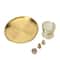 Brass Incense Holder Set With Metal Tray Ash Catcher For Palo Santo And Sage 7