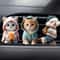Cute Cat Car Air Freshener Vent Clip Aromatherapy Diffuser Decor 10