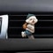 Cute Cat Car Air Freshener Vent Clip Aromatherapy Diffuser Decor 5