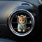 Cute Cat Car Air Freshener Vent Clip Aromatherapy Diffuser Decor 8