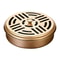 Stainless Steel Mosquito Coil Holder Tray With Spiral Cover Portable Rack 2