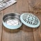 Stainless Steel Mosquito Coil Holder Tray With Spiral Cover Portable Rack 6