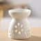 Ceramic Aromatherapy Burner Wax Melt And Essential Oil Diffuser Holder 3