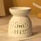 Ceramic Aromatherapy Burner Wax Melt And Essential Oil Diffuser Holder 10