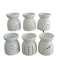 Ceramic Aromatherapy Burner Wax Melt And Essential Oil Diffuser Holder 0