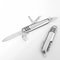 Multifunctional Folding Pocket Knife Stainless Steel Camping Utility Tool 1