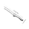304 Stainless Steel Long Handle BBQ Tongs Non Slip Steak Cooking Tool 3