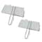 BBQ Grilling Basket Mesh Clamp For Fish Meat And Vegetables 3