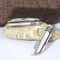 Multifunction Folding Pocket Knife Stainless Steel Camping Utility Knife 4