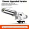 Adjustable Butane Torch Lighter BBQ Flame Gun For Cooking And Camping 5