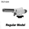 Adjustable Butane Torch Lighter BBQ Flame Gun For Cooking And Camping 7