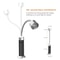 Magnetic BBQ Grill Light LED Flexible Gooseneck Lamp For Outdoor Cooking 7