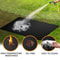 Fireproof BBQ Grill Mat Heat Resistant Outdoor Floor Protection Mat 4