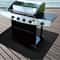 Fireproof BBQ Grill Mat Heat Resistant Outdoor Floor Protection Mat 6