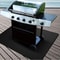 Fireproof BBQ Grill Mat Heat Resistant Outdoor Floor Protection Mat 6